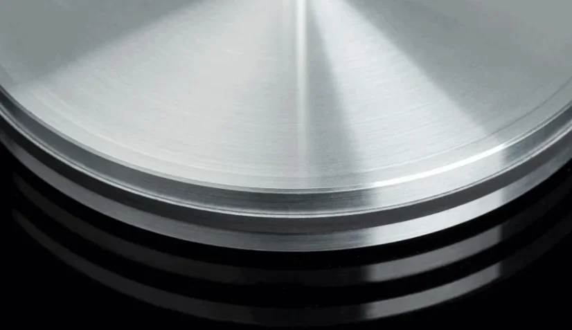 ProJect Debut Alu Sub-platter