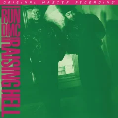 MoFi RUN DMC - RAISING HELL
