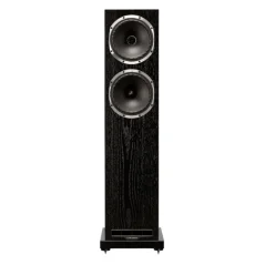 FYNE Audio F502S Black Oak 