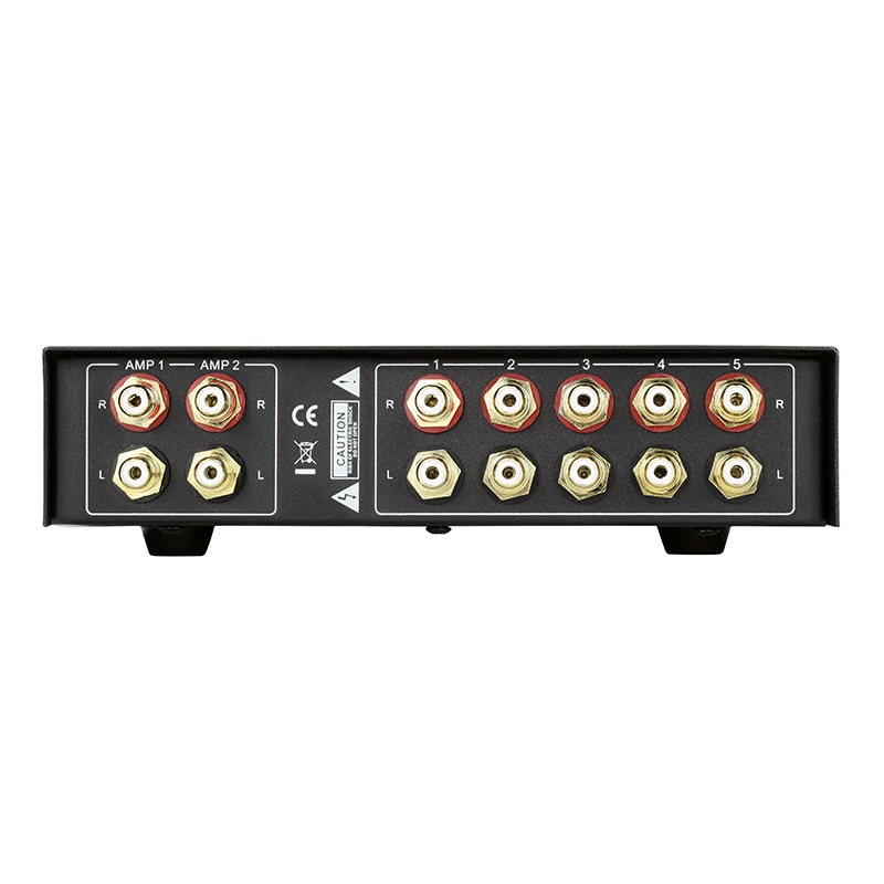 Dynavox AUX-S PRO Čierne