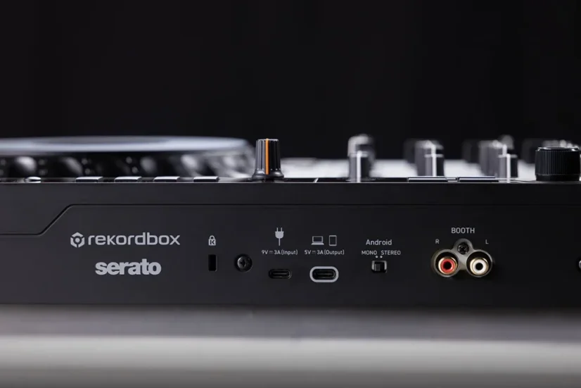 AlphaTheta DDJ-GRV6