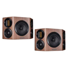 Wharfedale  EVO 4.S walnut