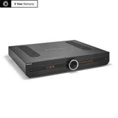 Roksan Attessa streamovací zosilňovač Čierny