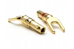 Nakamichi Spade Plugs N0535FN