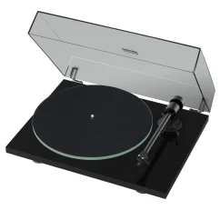 ProJect T1 EVO BT + OM10 Piano black 