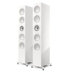 KEF R11 Meta Biela