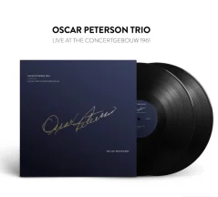 THE LOST RECORDINGS OSCAR PETERSON TRIO LIVE AT THE CONCERTGEBOUW 1961