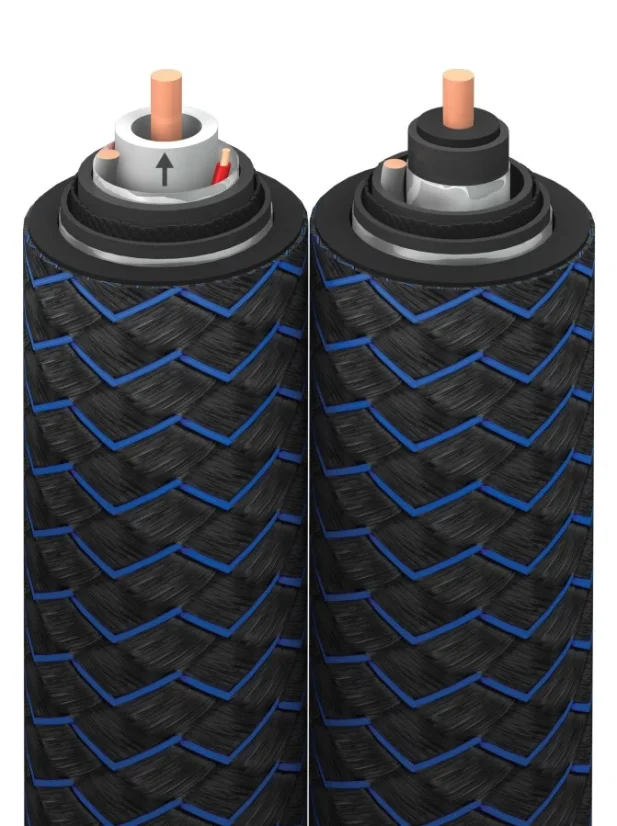 Audioquest ThunderBird interconnect RCA 0,5m