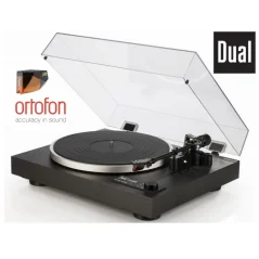 Dual CS 518 + Ortofon 2M BRONZE Black