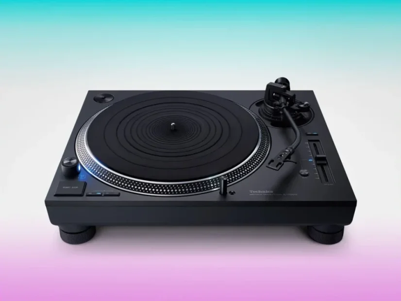 Technics SL-1210GR2 EK Black