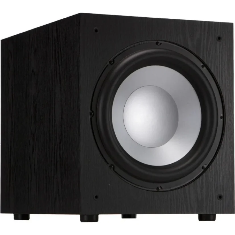 Jamo J12 Sub Čierna
