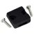 Sennheiser HD 25 Series cable clamp set (044433) Čierna