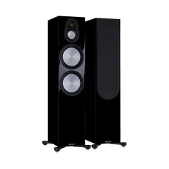Monitor Audio Silver 500 7G Čierny lesk