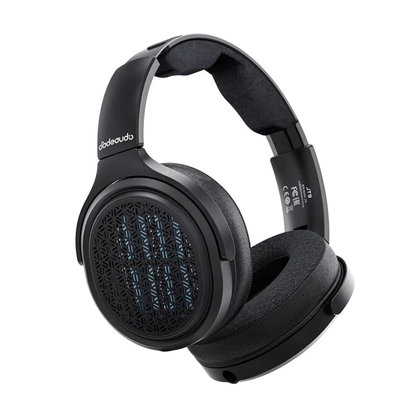 FiiO JT9 – otvorené planárne magnetické slúchadlá