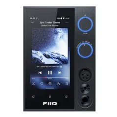 FiiO R7 Čierna