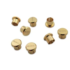 LUDIC Noise Stopper RCA (8 ks) Gold