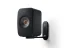 KEF B1 pro KEF LSX Čierna