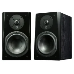 SVS PRIME BOOKSHELF Black Ash