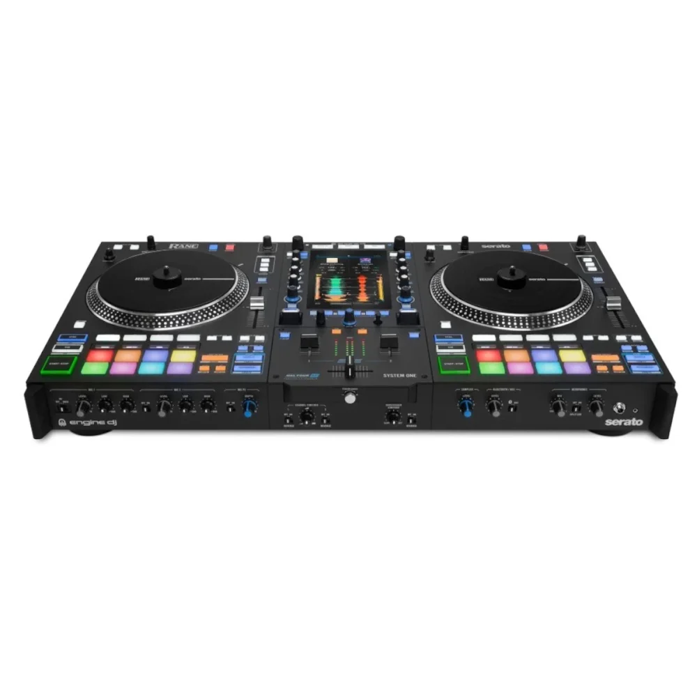 Rane SYSTEM ONE :: Techhouse