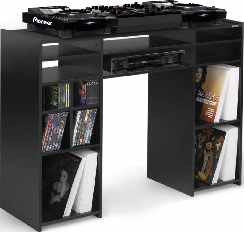 ZOMO Deck Stand Vegas Zebrano