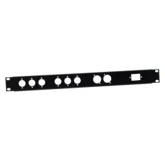 Adam Hall 19" 1U 872212