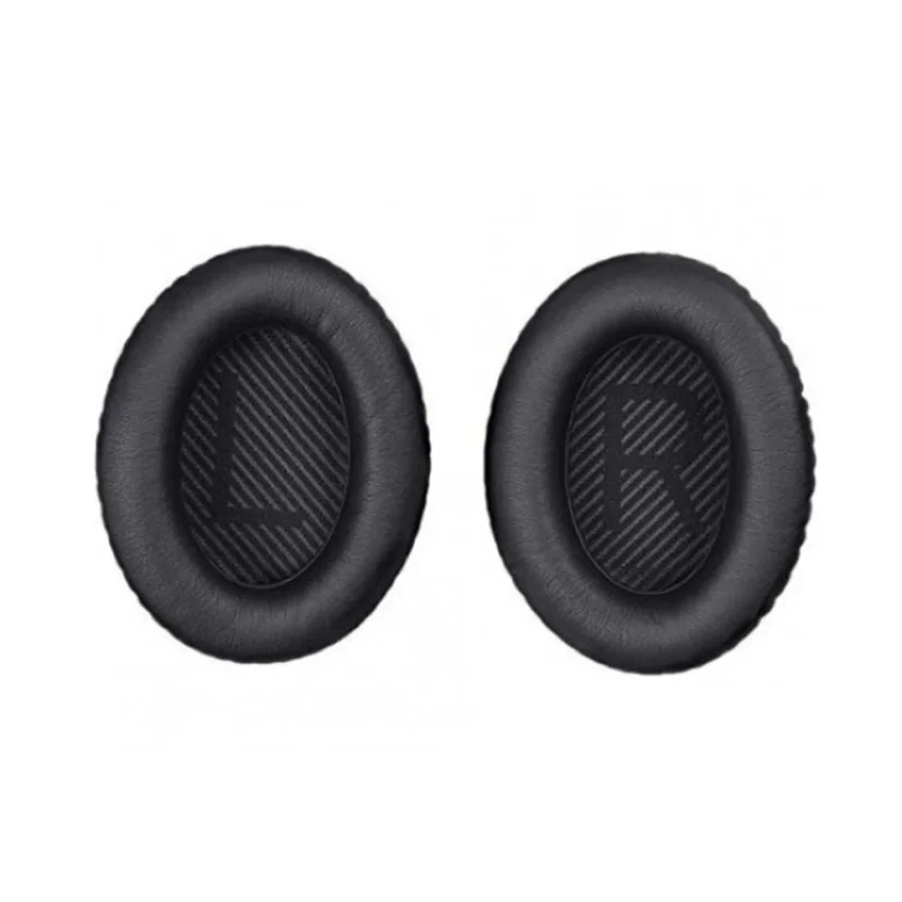 BOSE Náhradné náušníky pre slúchadlá BOSE QuietComfort 35 čierne BOSE Náhradné náušníky pre slúchadlá BOSE QuietComfort 35 čierne