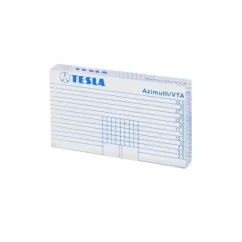 TESLA Turntable cartridge azimuth  / VTA