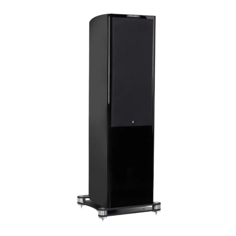 FYNE Audio F702 Piano Gloss Black