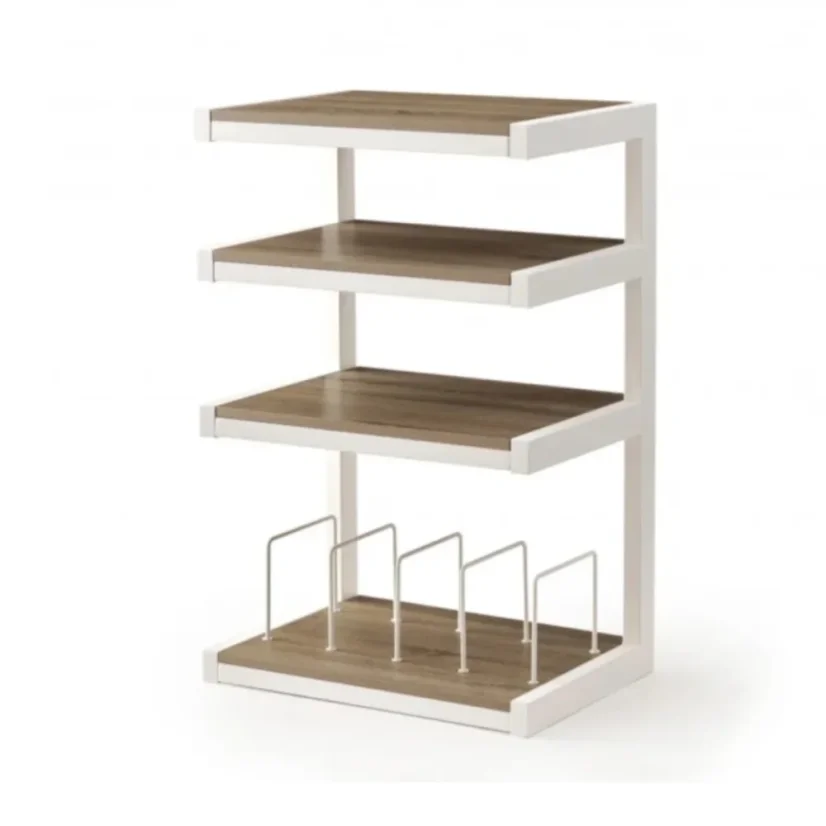 NorStone  Esse Hifi Vinyl White/Oak