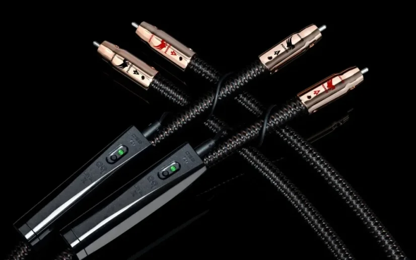 Audioquest Pegasus interconnect RCA 0,5m