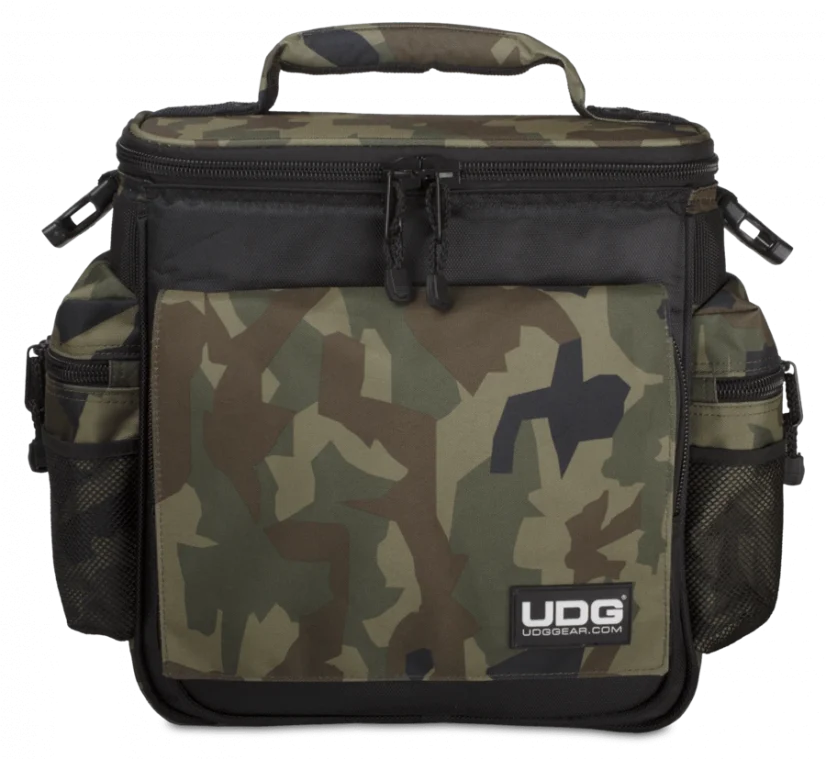 UDG Ultimate SlingBag Black Camo