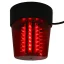 American DJ LED Beacon Red