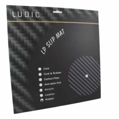 LUDIC Rubber LP Slip mat