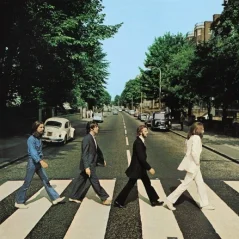 VINYL The Beatles • Abbey Road (LP)