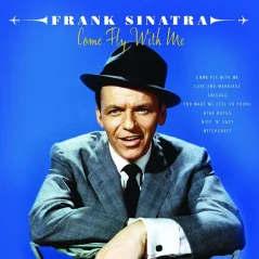 Bellevue / Marathon Entertainment  Frank Sinatra - Come Fly With My (2 LP)