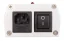 SUPRA  Mains Block MD06-EU Mk3.1 SWITCH