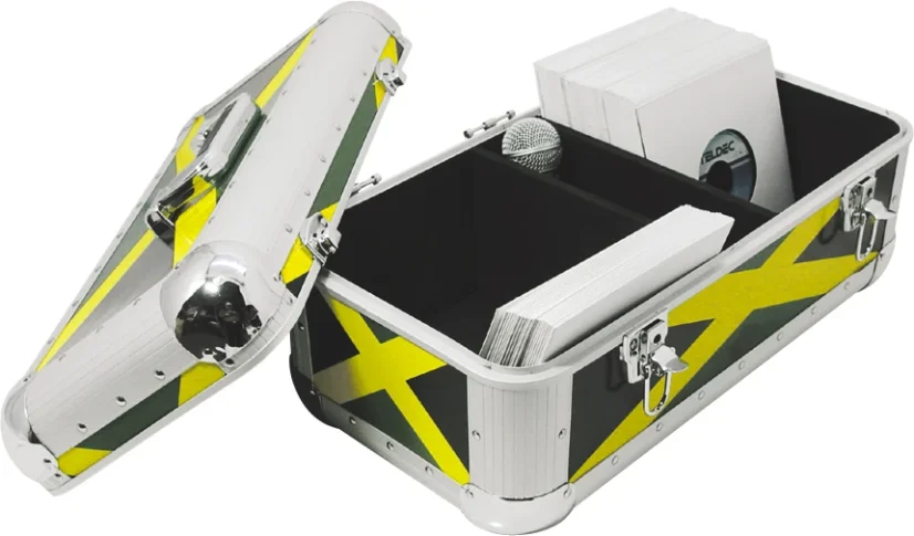 ZOMO Recordcase RS-250 XT BLACK