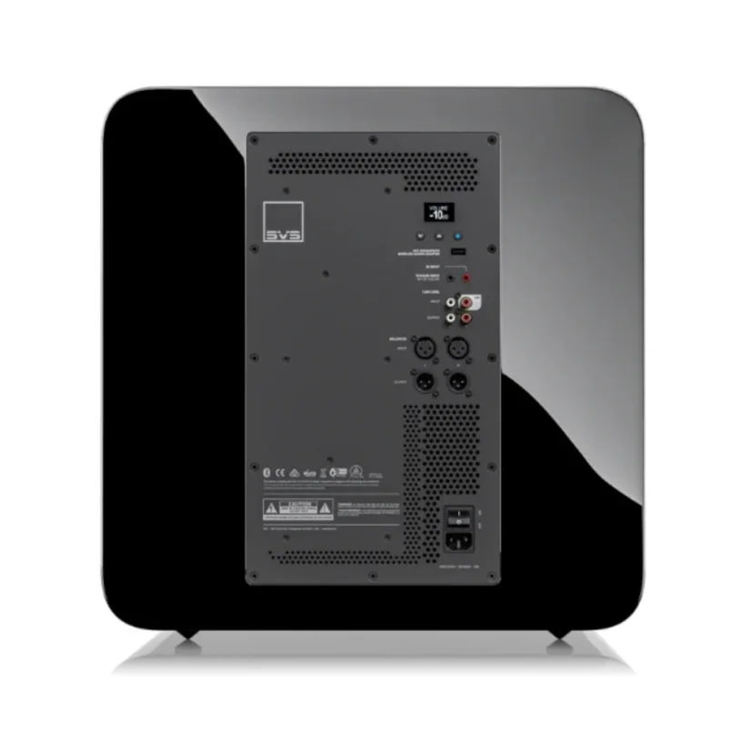 SVS SB17-Ultra R|Evolution Piano black 