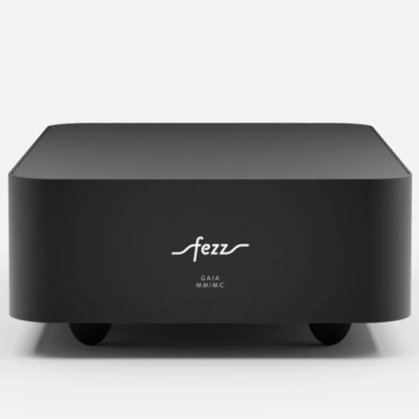 Fezz Audio Gaia MM/MC Black Ice