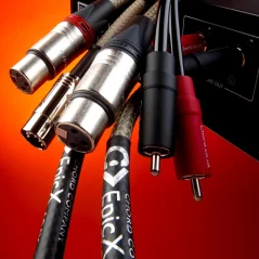 the CHORD company EpicX ARAY Analogue RCA  1m