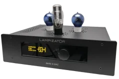 LampizatOr Baltic 4 Balanced Volume – high-end elektrónkový DAC s predzosilňovačom