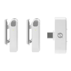RODE Wireless Micro - USB-C Biela
