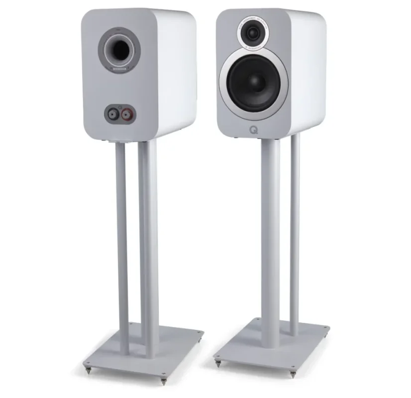 Q Acoustics Q 3030FSi (pro Q 3030i) stojan na repro White