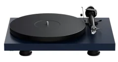 ProJect Colourful Audio System 2 - All-in-one Hi-Fi systém s gramofónom Satin Blue