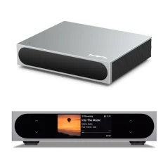 Matrix Audio Mini-i 4 Strieborná