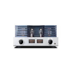 Cayin JAZZ 90 - The Boutique Edit.  SILVER EL34-STR BLACKPLATE™ TAD PREMIUM 