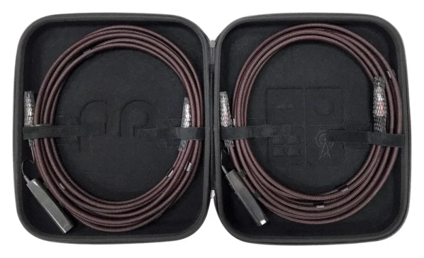 Audioquest FireBird interconnect RCA 1m