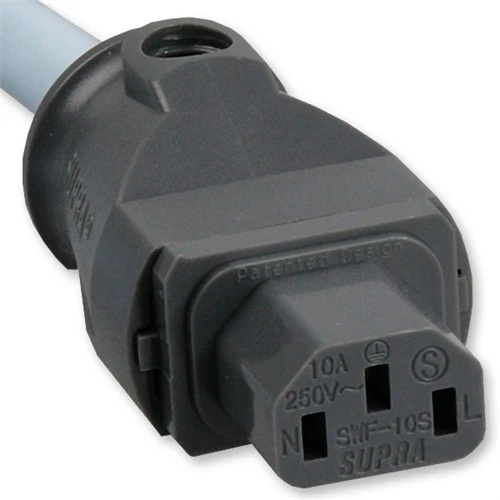 SUPRA  SWF-10 Female Connector
