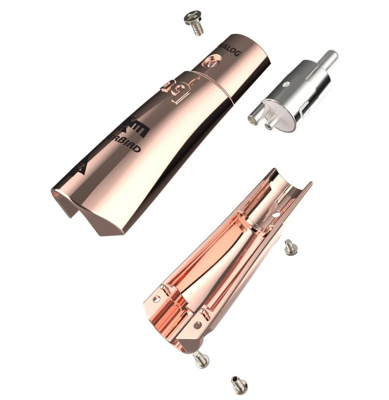 Audioquest ThunderBird interconnect RCA 0,5m