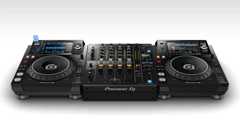 Pioneer DJ DJM-750MK2